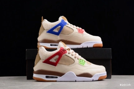 “WHERE 4 AIR DC0790 THINGS THE 103 ARE” GS JORDAN WILD 0712